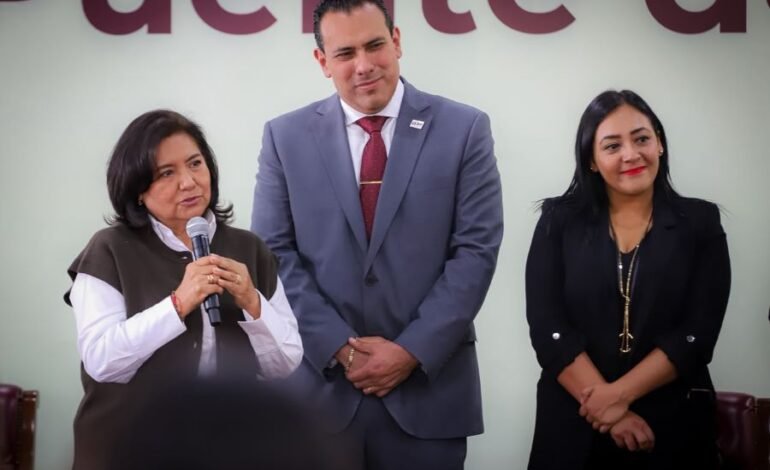 Familias hidalguenses cruzaron el Puente de Amor para brindar un hogar a niñas, niños y adolescentes en Hidalgo