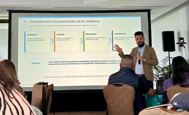 DIFH, participó en Taller Regional de América Latina, Organizado por UNICEF.
