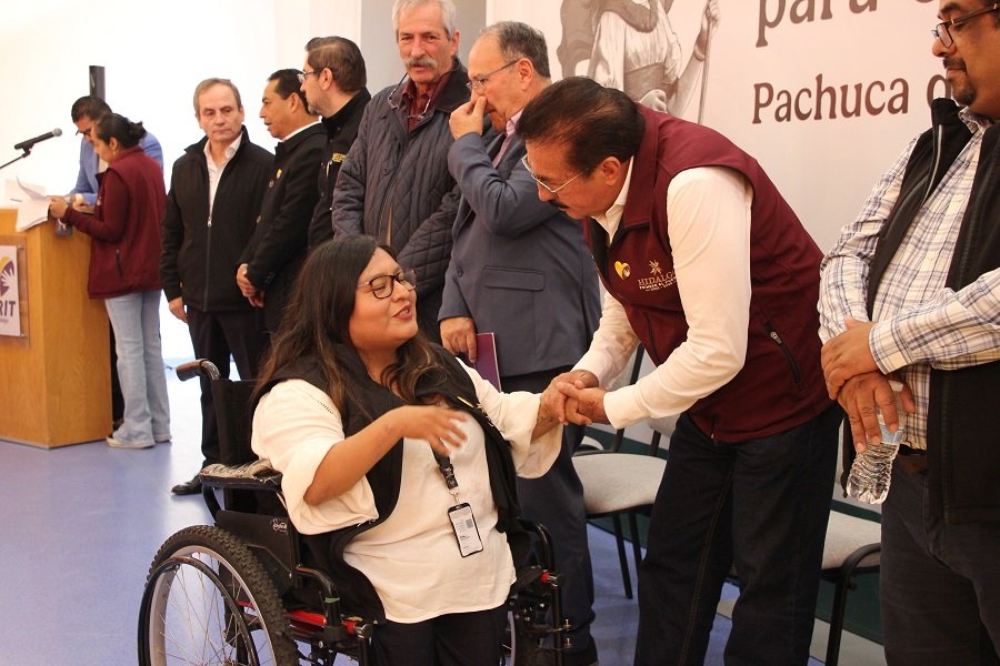 Empleotón 2026 impulsa inclusión laboral en Hidalgo