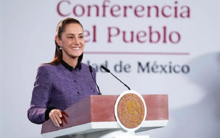 En Cinco Años, Aumentó en 7 Millones El Número de Mexicanas y Mexicanos Con Agua Entubada en Su Vivienda; Se Invierten Más de 180 Mil Mdp en Obras Hídricas: Presidenta Claudia Sheinbaum