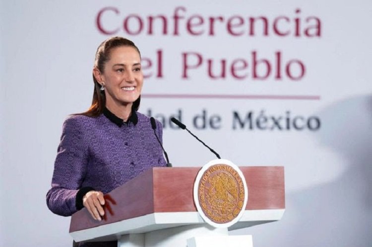 En Cinco Años, Aumentó en 7 Millones El Número de Mexicanas y Mexicanos Con Agua Entubada en Su Vivienda; Se Invierten Más de 180 Mil Mdp en Obras Hídricas: Presidenta Claudia Sheinbaum