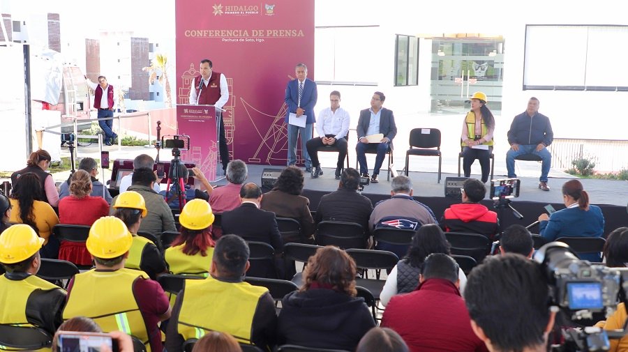 Hidalgo Encabeza el Primer Lugar en Corrupción a Nivel Nacional Que Suma  un Daño Patrimonial de 2 Mil 400 Millones de Pesos.
