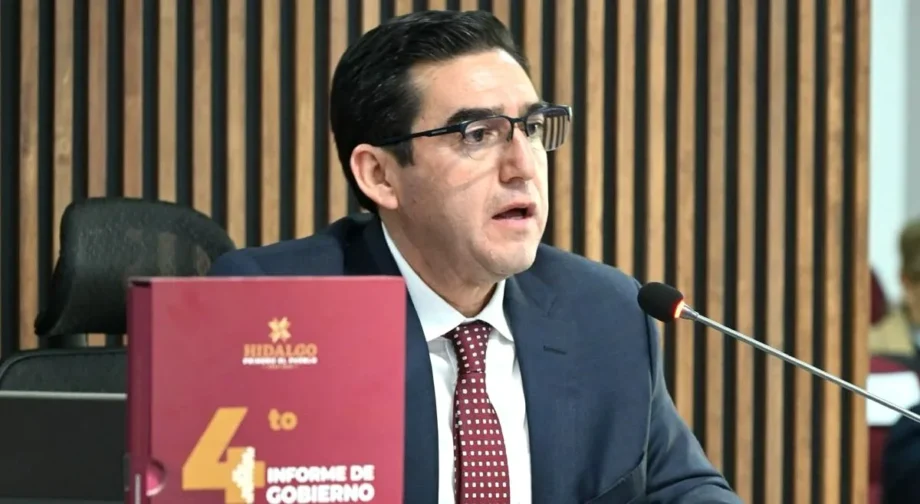 Napoleón González, Titular de La Saderh, Destaca Inversión de 721 Mdp Para Fortalecer El Campo Durante Comparecencia Ante El Congreso