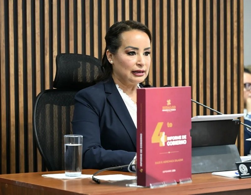 La Deuda Pública de Hidalgo Disminuyó 42% los Primeros Cuatro Años de la Actual Administración Estatal