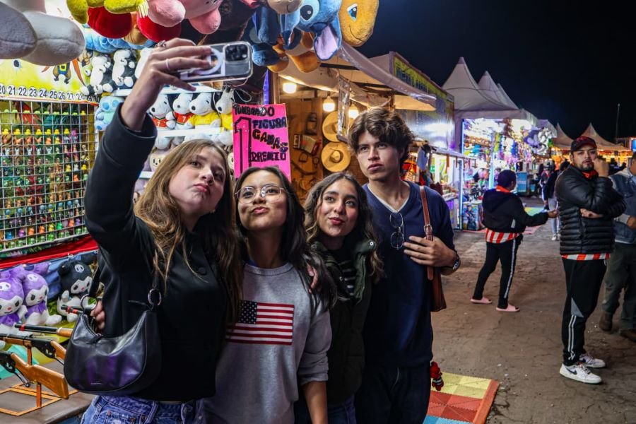 Feria de San Francisco combina deporte y espectáculos este 2 de octubre