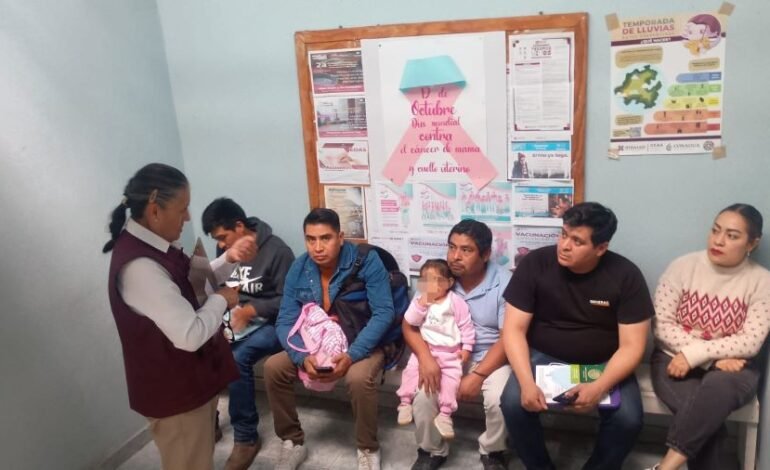 SSH fortalecer la prevención y detección temprana de cardiopatías en recién nacidos