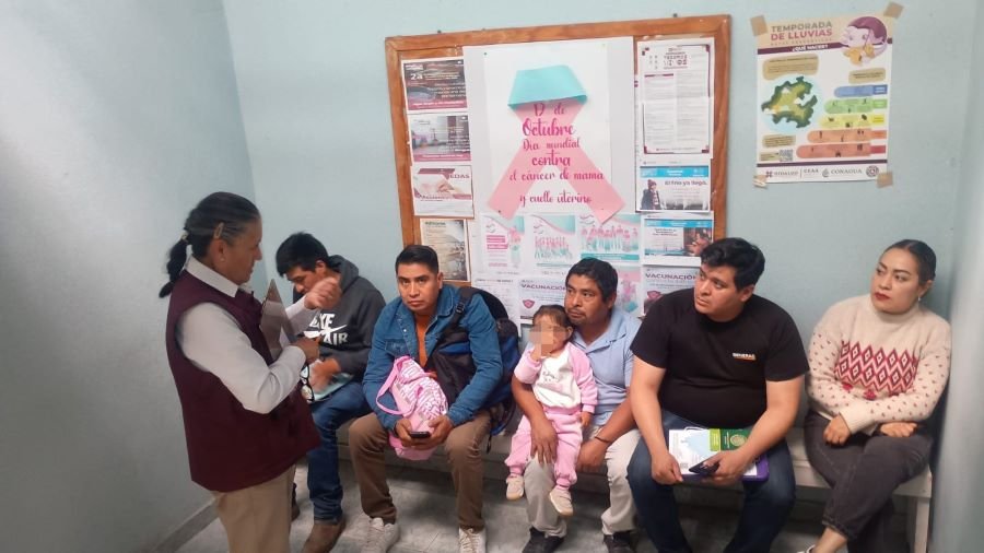 SSH fortalecer la prevención y detección temprana de cardiopatías en recién nacidos
