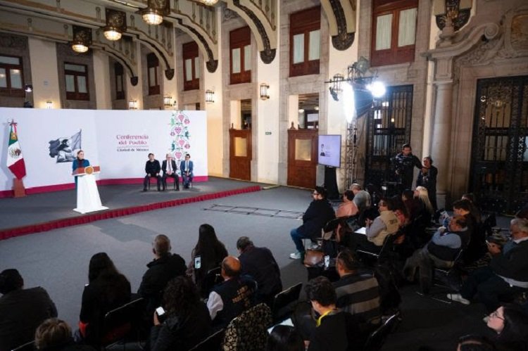 Gobierno de México Invertirá 14 Mil 500 Mdp Para Garantizar Agua Potable en La Zona Metropolitana de Guadalajara