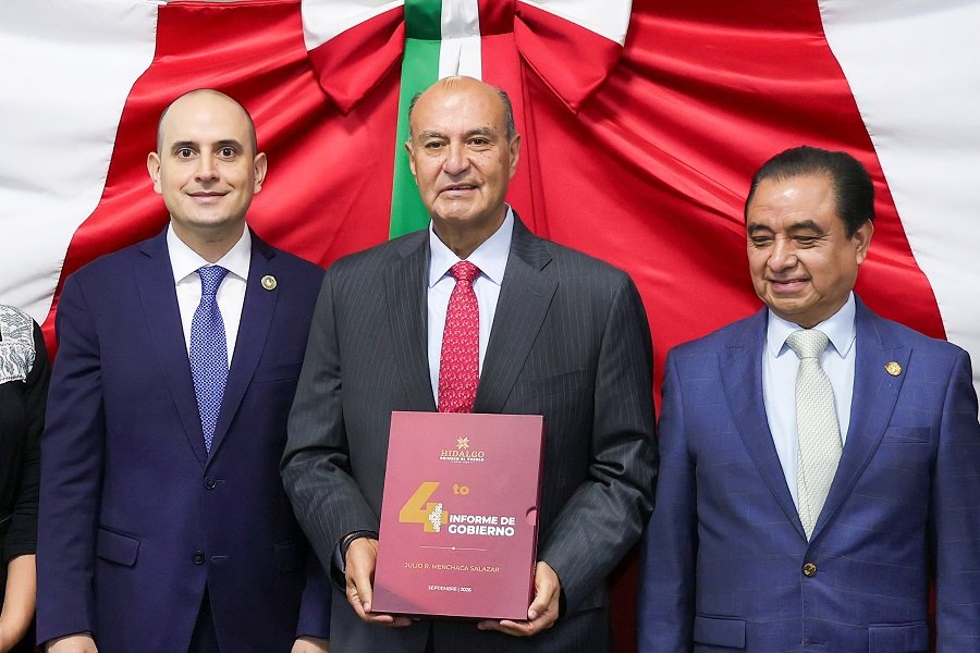 Hidalgo Consolida Liderazgo en Indicadores Educativos a Nivel Nacional