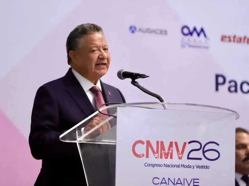Hidalgo Ocupa El Cuarto Lugar Nacional en Producción de Prendas de Vestir