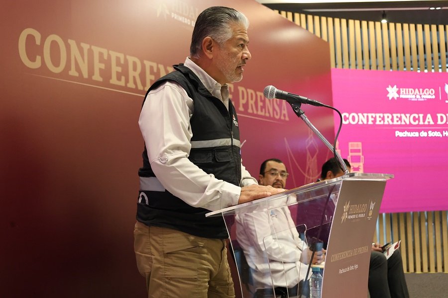 Hidalgo fortalece la atención de emergencias con 13 unidades regionales de Protección Civil