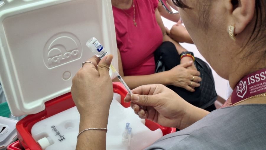 Hidalgo Aumentará Casi 90% La Meta de Vacunación Contra COVID-19