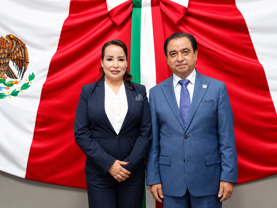 Hidalgo Vive Un Momento Histórico: Finanzas Sólidas E Inversión Récord