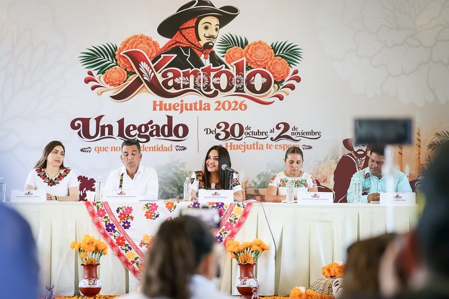 Festividades del Xantolo 2026 del 30 de Octubre al 2 de Noviembre