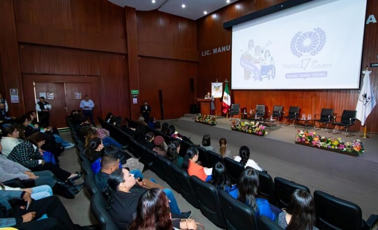 IEEH Reconoce Las Voces y Propuestas de Mujeres Hidalguenses en La 14ª Edición del “Premio 17 de Octubre”