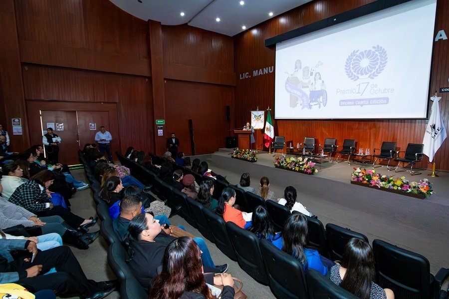 IEEH Reconoce Las Voces y Propuestas de Mujeres Hidalguenses en La 14ª Edición del “Premio 17 de Octubre”