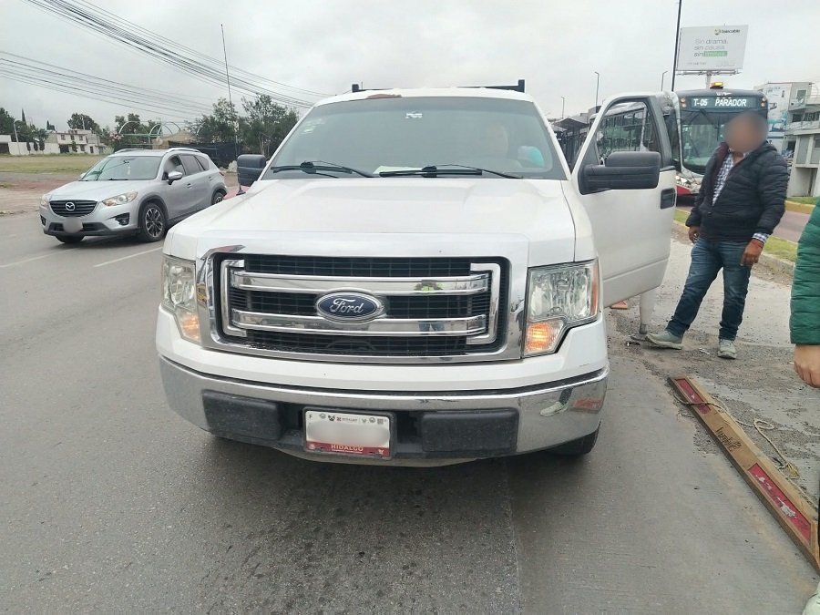 Incidente contra servidores públicos del Sitmah.