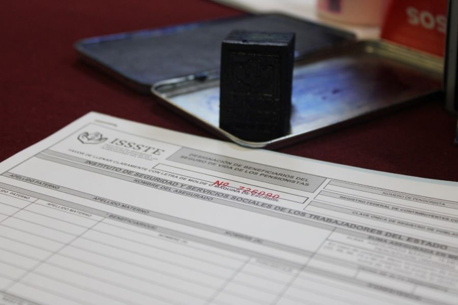 ISSSTE Hidalgo Informo Sobre Trámite De Actualización De Beneficiarios Del Seguro De Vida Institucional
