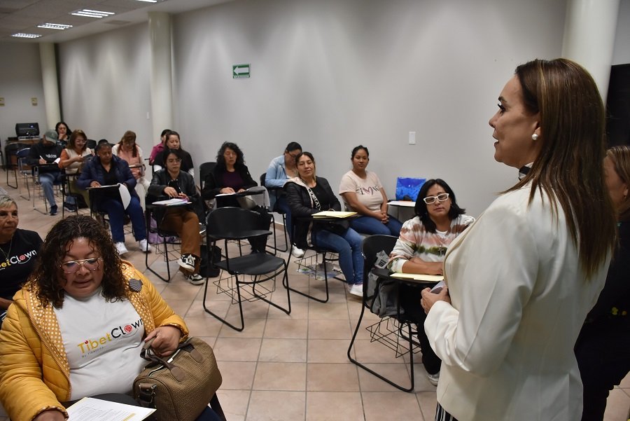 Inicia curso “Formación integral para las personas cuidadoras”