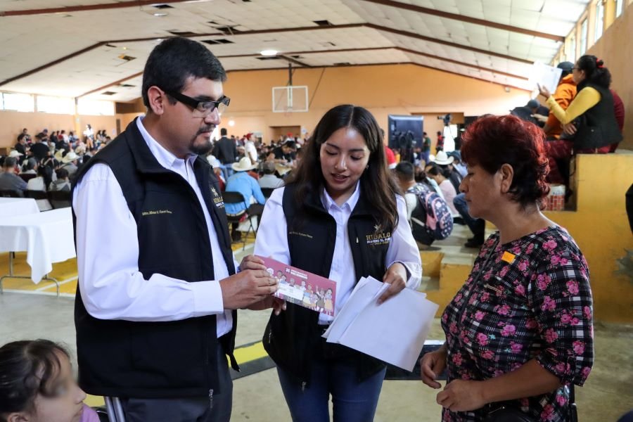 Los Días 15 y 16 de Octubre Inicia Sebiso la Segunda Entrega de Tarjetas a Personas Cuidadoras
