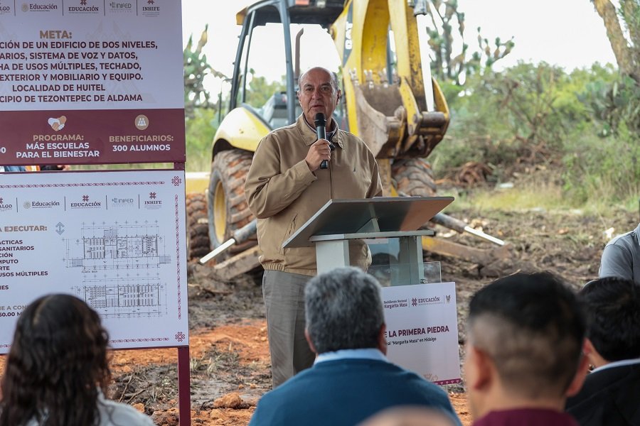 Nuevo Bachillerato Nacional en Tezontepec de Aldama