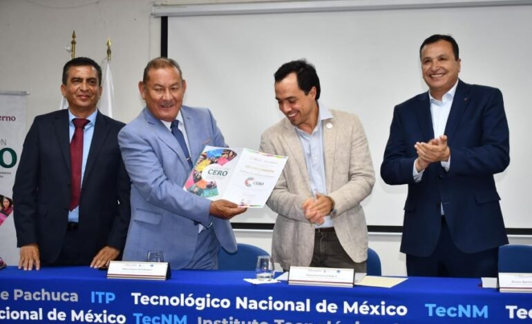 Llega a Hidalgo el Rally “Corrupción Cero”: impulsa entre estudiantes valores de honestidad y transparencia