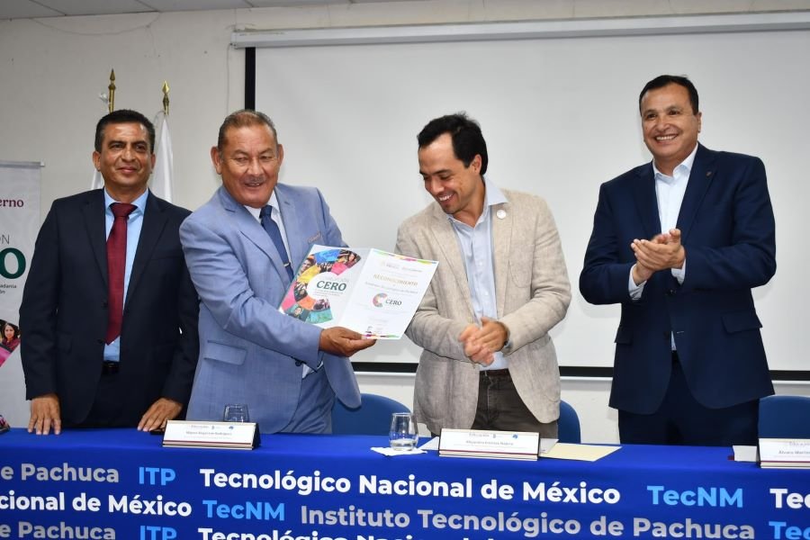 Llega a Hidalgo el Rally “Corrupción Cero”: impulsa entre estudiantes valores de honestidad y transparencia