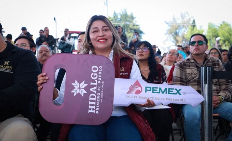 Menchaca Salazar Logra Gestión Histórica Ante Pemex Por Más de 654 Millones de Pesos