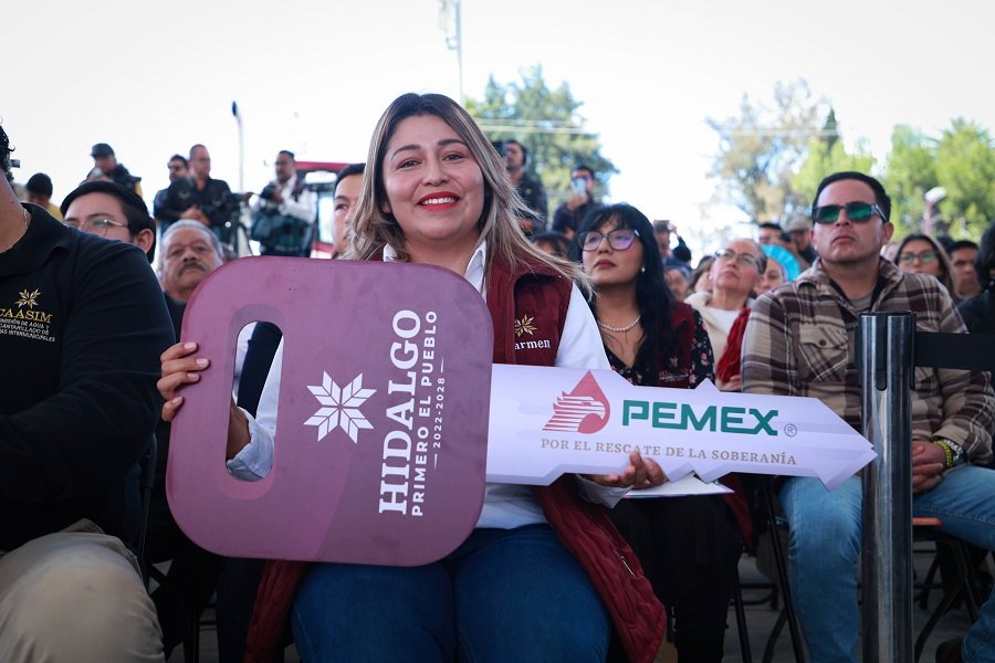 Menchaca Salazar Logra Gestión Histórica Ante Pemex Por Más de 654 Millones de Pesos