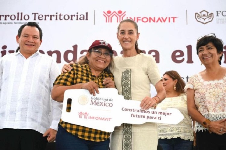 Nuestra Mayor Satisfacción es Cumplir Los Sueños del Pueblo