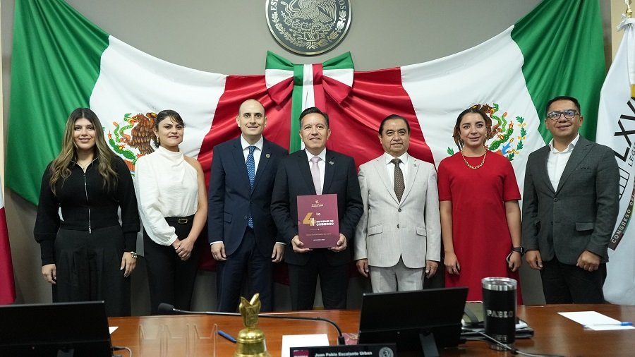 Carlos Henkel Destaca Proyectos Insignia y Apoyos a la Competitividad de Emprendedores, Mipymes y Fomento al Empleo Ante el Congreso