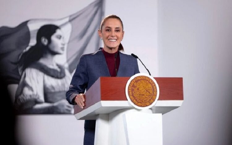 Presidenta Claudia Sheinbaum Anuncia Programa Emergente de 12 Acciones en 120 Días Para Mejorar La Atención y Las Condiciones de Los Trabajadores en El Imss