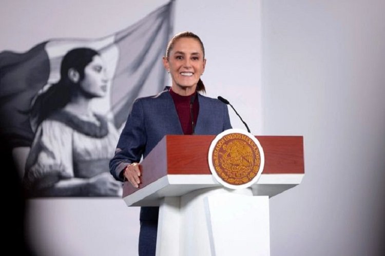 Presidenta Claudia Sheinbaum Anuncia Programa Emergente de 12 Acciones en 120 Días Para Mejorar La Atención y Las Condiciones de Los Trabajadores en El Imss