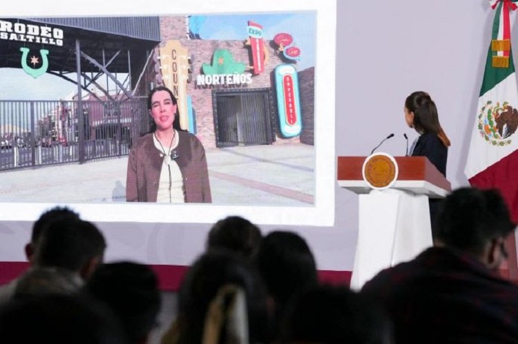 Presidenta Claudia Sheinbaum Destaca Récord en Turismo Con 67.7 Millones de Viajeros Internacionales, 32.7 Millones de Turistas y Derrama Económica de 24 Mil 152 Mdd