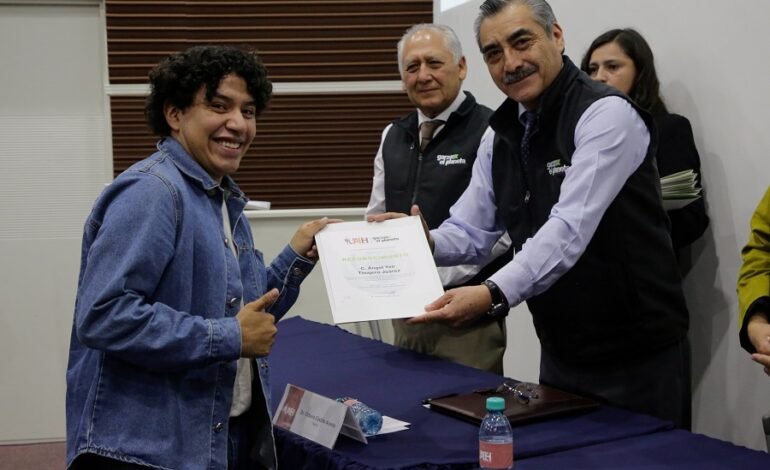 Reconoce UAEH la participación universitaria en la campaña Garzas por el Planeta