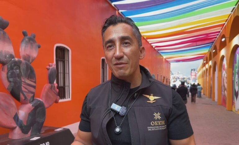 Refuerzan inclusión en la Feria de San Francisco Pachuca 2026