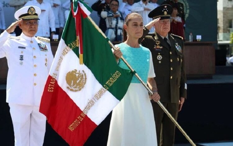 Las Fuerzas Armadas de México no solo defienden la soberanía, sino que están cerca del pueblo en situaciones de emergencia y construyen obras para el desarrollo del país