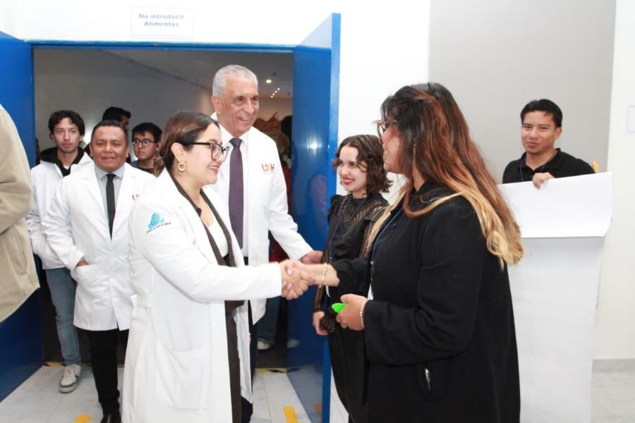 Respalda Secretaría de Salud Primer Congreso Médico Garza