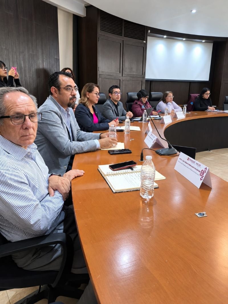 SSH Establece la Ruta Para Fortalecer la Atención Segura y de Calidad En 2027