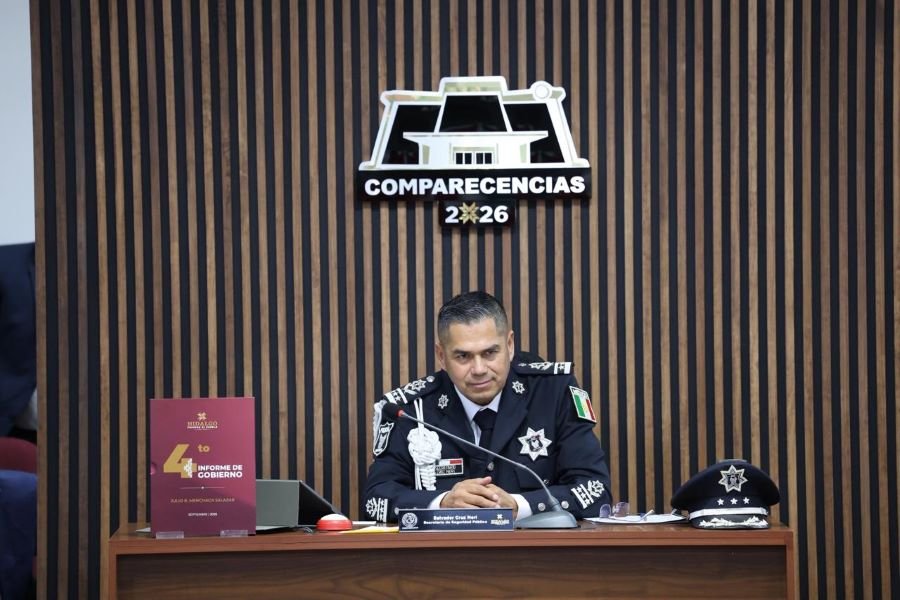 SSPH en 4 Años Ha Detenido a Más de 26 Mil Personas e Incauto 7 Millones de Litros de Hidrocarburo