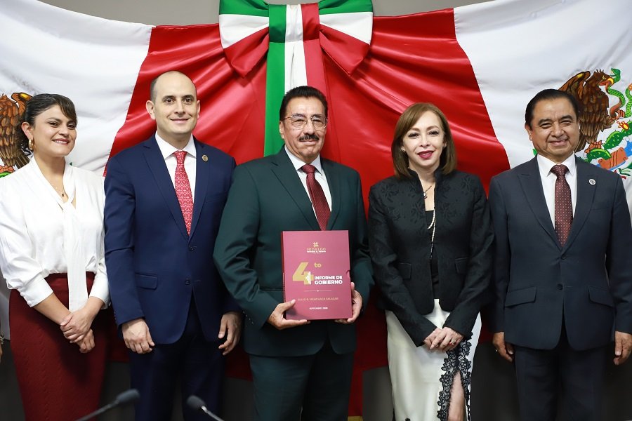 STPSH coloca el 50 por ciento de empleos generados en la administración estatal