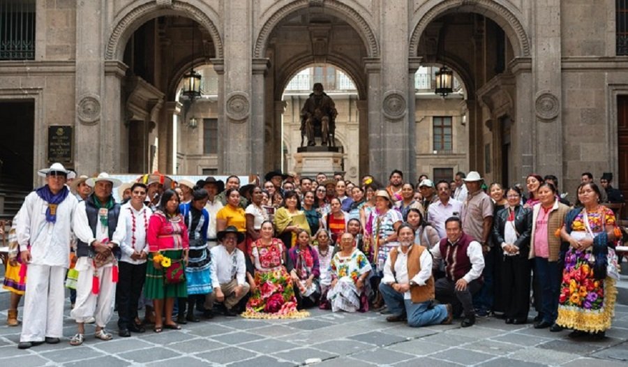 Se Amplía Periodo de Consulta de La Iniciativa de Ley General a Petición de Los Pueblos Originarios y Afromexicano