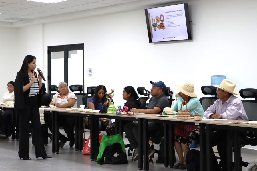 Sebiso Impulsa el Talento Artesanal Mediante Capacitación