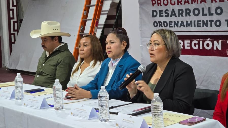 Taller Regional Recoge Necesidades de Tres Municipios Para Orientar el Desarrollo de Tula