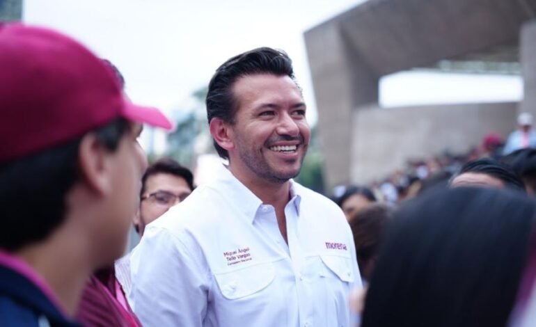 Tren México–Pachuca, una oportunidad para transformar la movilidad y el desarrollo de Hidalgo: Miguel Tello