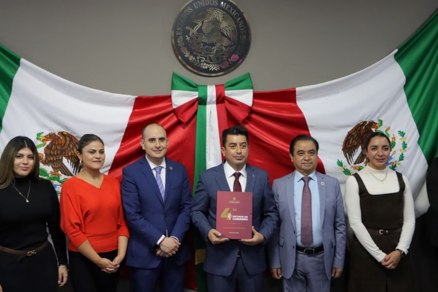 Ricardo Gómez Moreno, Planteó La Necesidad de Impulsar Una Reforma Constitucional Para Reconocer Los Programas Sociales Estatales
