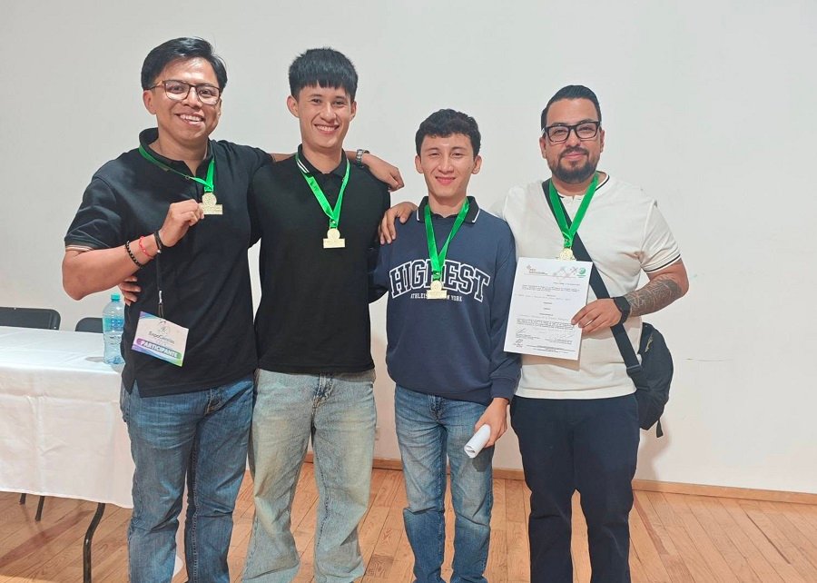 UTHH Obtiene Primer Lugar en Expociencias Hidalgo 2026 y Competirá en Kuwait