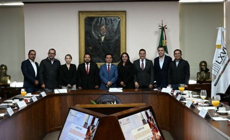 Calendario de Comparecencias por el Cuarto Informe de Gobierno