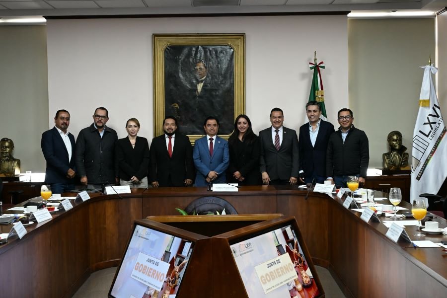 Calendario de Comparecencias por el Cuarto Informe de Gobierno